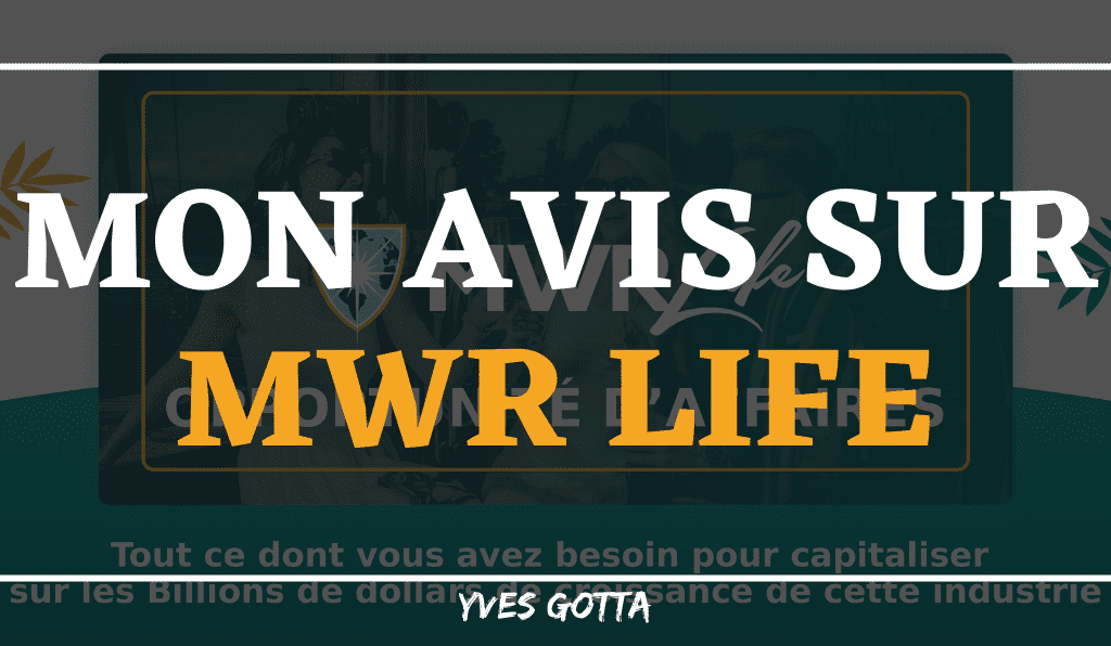 You are currently viewing Avis Mwr Life : Peut-on se fier à ce MLM de voyage ?
