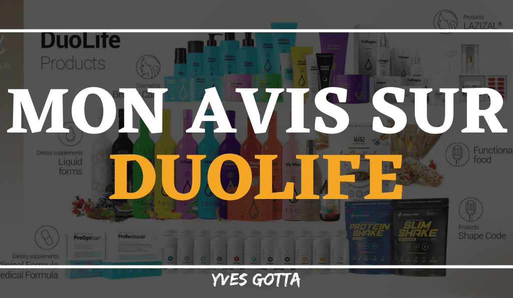 You are currently viewing Avis DuoLife : Je t’explique ce que c’est !!