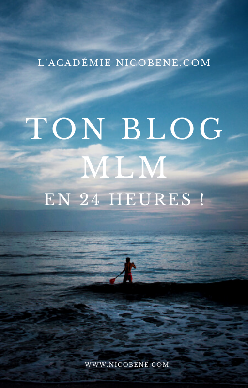 Comment créer un blog MLM