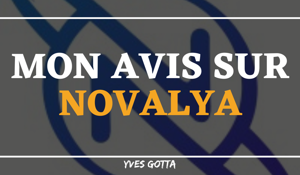 You are currently viewing Avis novalya : J’ai de gros doutes !!